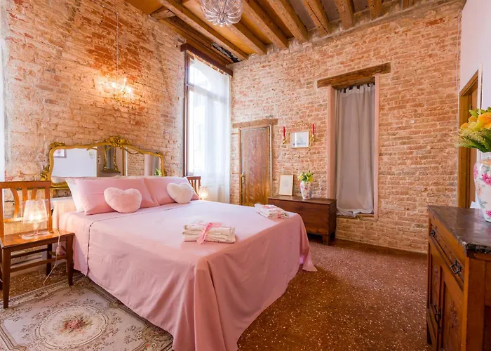 Lägenhet San Polo Venedig