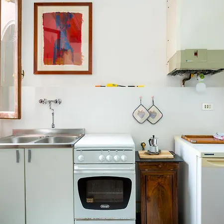 Apartment San Polo