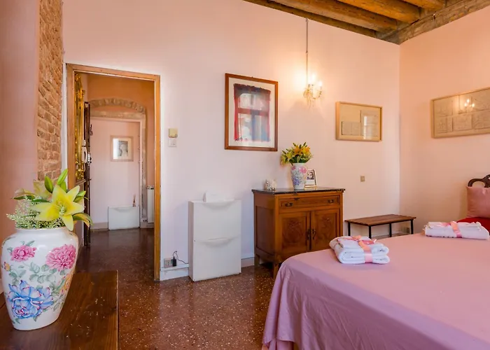 San Polo Appartement *