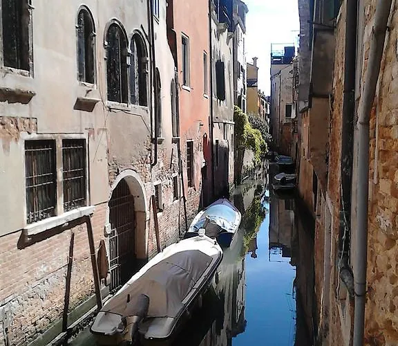 Appartement San Polo Venetië