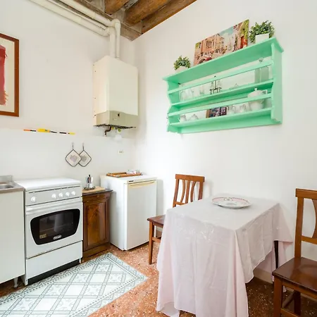 Apartmán San Polo *