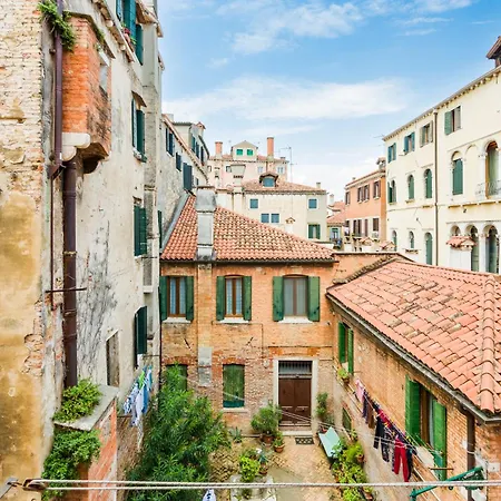 Apartmán San Polo Benátky