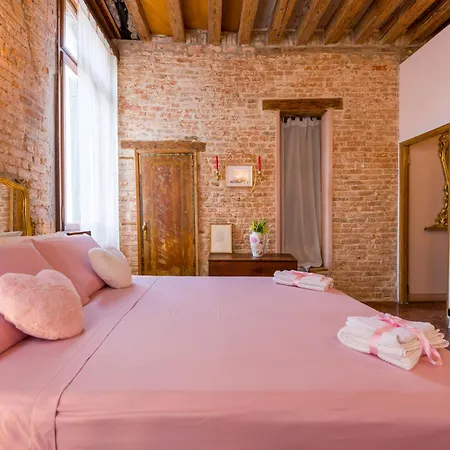San Polo Apartmán Benátky
