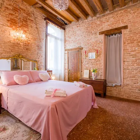 Apartmán San Polo Benátky